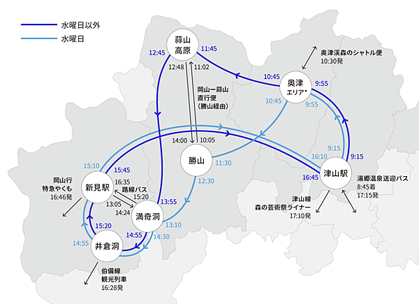 岡山森之藝術祭 交通攻略.png