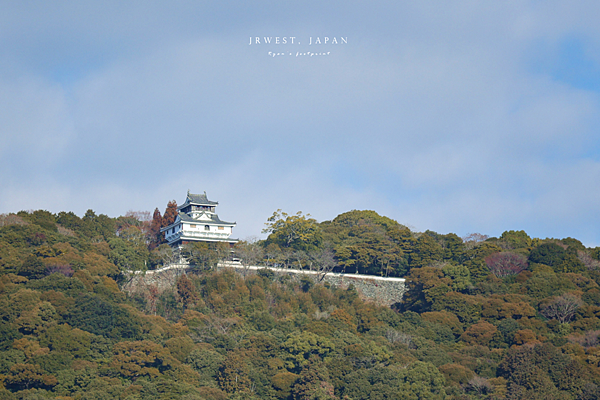 山口 岩國城.png