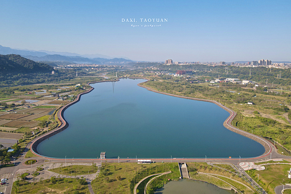 桃園大溪景點 中庄調整池.png