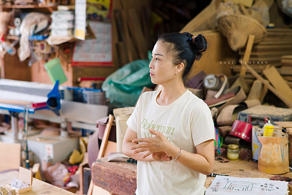 桃園大溪 堂和神桌.png