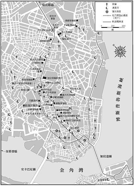 佩拉區/貝伊奧盧區 約一九三五年.jpg 佩拉區/貝伊奧盧區 約一九三五年.jpg