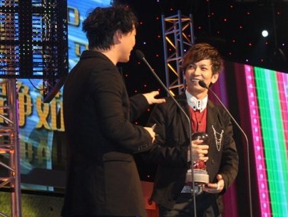 My Astro Awards 2009@Genting