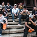 melaka trip &gt; act cool &gt;.&lt;