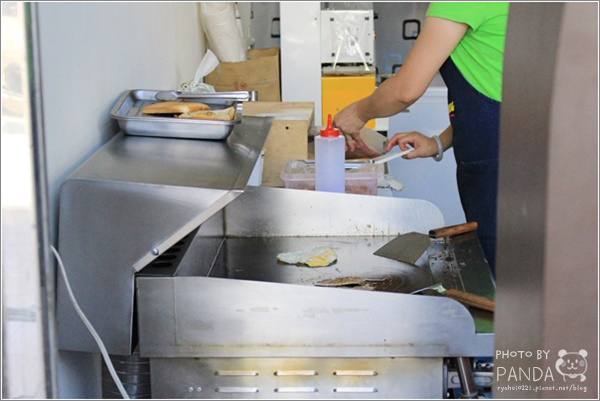 晨吉司漢肉排蛋土司 (6)