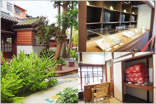 鍾肇政文學生活園區,龍潭國小日式宿舍群,台灣文學,文化旅遊,免費參觀,親子活動,復古建築,桃園龍潭,桃園景點,龍潭景點,鍾肇政,文學,日式宿舍,客家文