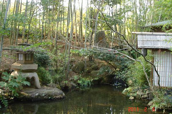 伊豆修善寺.柳生の庄