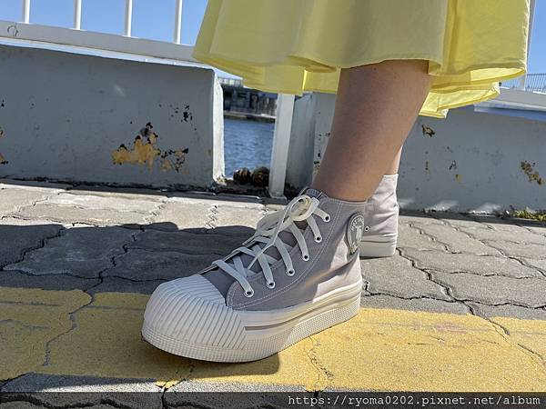 👟想要一雙好潮好穿又好看的「餅乾鞋」嗎？ 選它準沒錯👉來自瑞