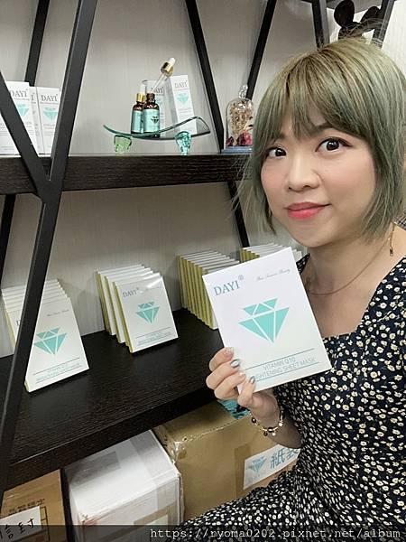 【台灣之光/默默熱銷的好產品/夏日亮白保濕必備品/面膜】DA