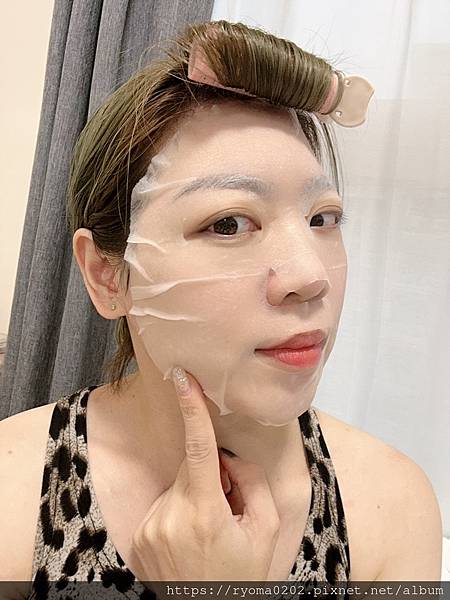 【台灣之光/默默熱銷的好產品/夏日亮白保濕必備品/面膜】DA