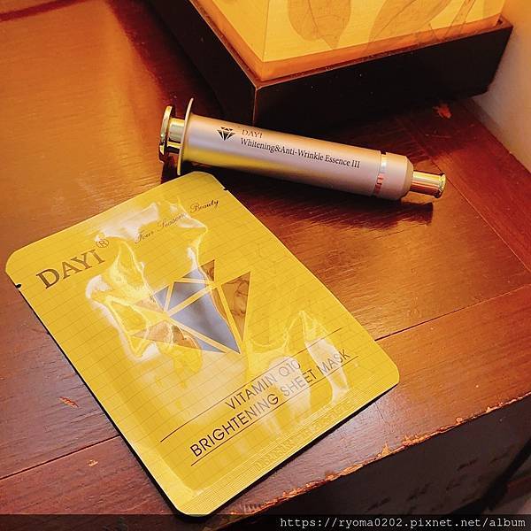 【台灣之光/默默熱銷的好產品/夏日亮白保濕必備品/面膜】DA