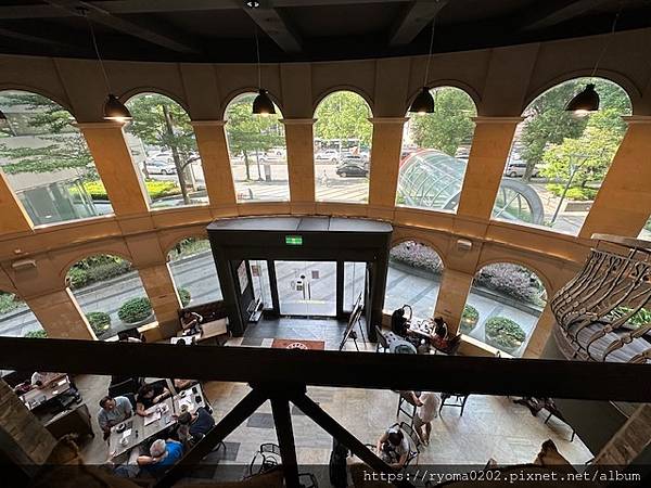 BaristaCoffee西雅图极品咖啡 新产品 「可颂沾拿
