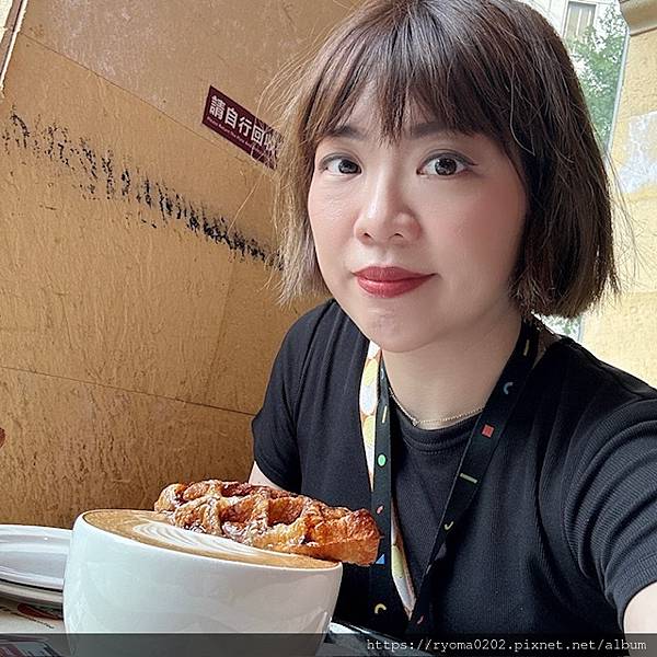 BaristaCoffee西雅图极品咖啡 新产品 「可颂沾拿