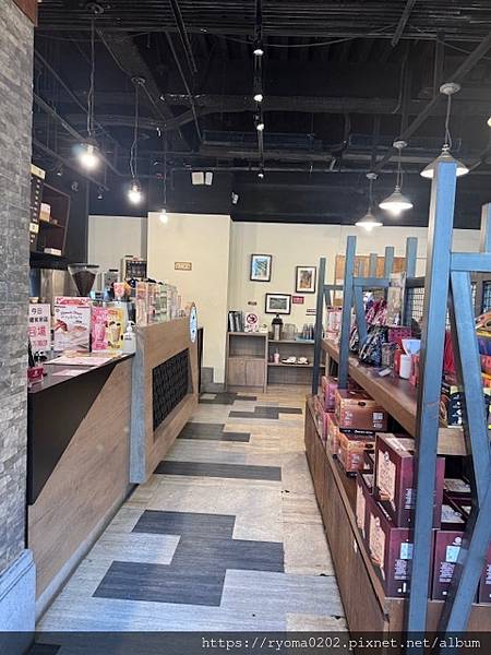 BaristaCoffee西雅图极品咖啡 新产品 「可颂沾拿