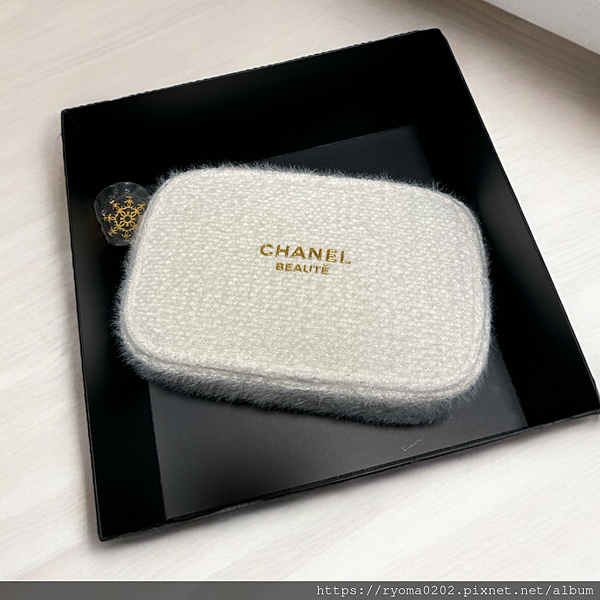 【2024/圣诞礼盒/礼盒/雪花/CHANEL/香奈儿】我的