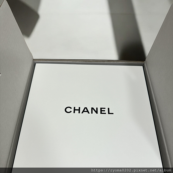 【2024/圣诞礼盒/礼盒/雪花/CHANEL/香奈儿】我的