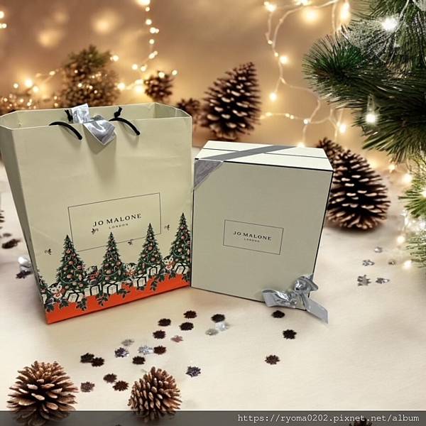 #分享 2024 JO MALONE 璀璨復古派對 倒數月曆