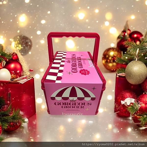 #分享 benefit 貝玲妃 2025 倒數月曆 彩妝保養