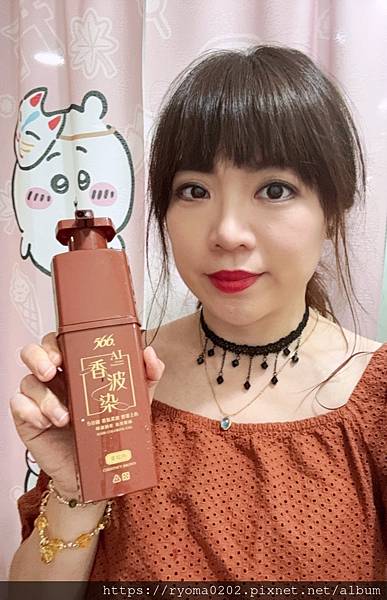 🌪️白髮暴動怎麼辦?「566 AI香波染」讓我一洗變髮!媽媽