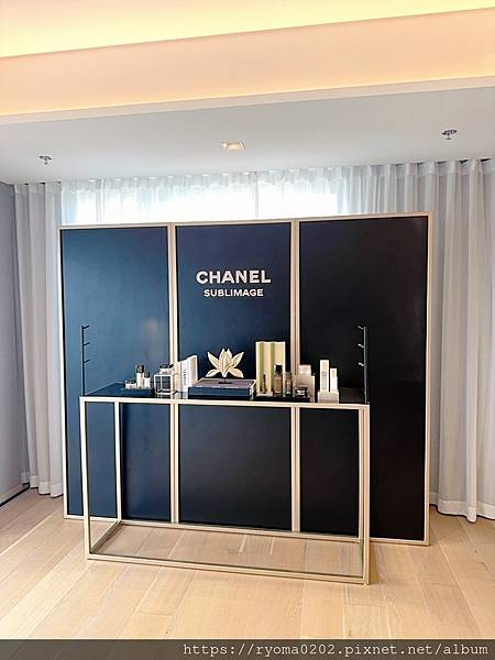 2025/8/19 CHANEL 香奈兒 奢華極萃護膚會in