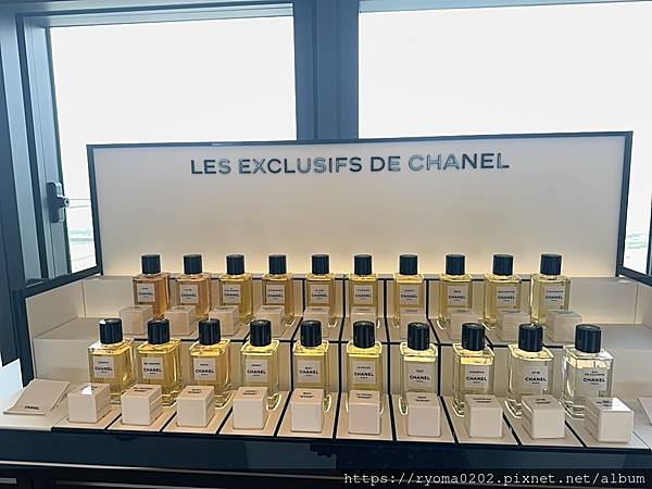 2025/8/19 CHANEL 香奈兒 奢華極萃護膚會in