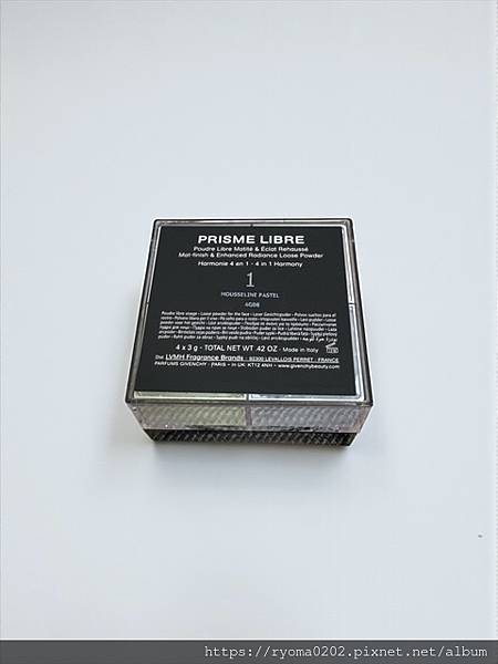 時代的眼淚?GIVENCHY 紀梵希新一代魅力4G幻彩蜜粉心 時代的眼淚?GIVENCHY 紀梵希新一代魅力4G幻彩蜜粉心