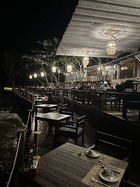 富國島落日餐廳Camia，另一個優質sunset餐廳選擇