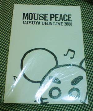 MOUSE PEACE場刊