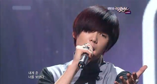 100903 FTIsland Music Bank