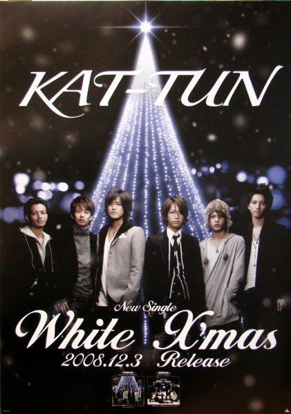 White X'mas 海報