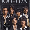 2006.03.22 專輯Best of KAT-TUN