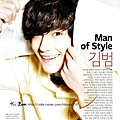 InStyle 2月號