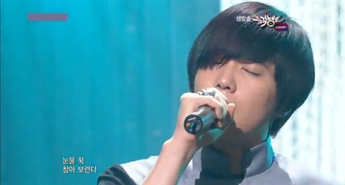 100903 FTIsland Music Bank