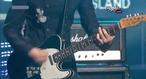 100903 FTIsland Music Bank