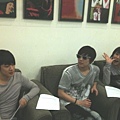 100910 FTIsland KBS 2FM洪真京的歌謠廣場官圖