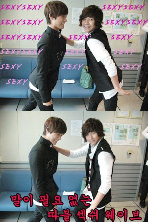 100831 FTIsland SBS power time