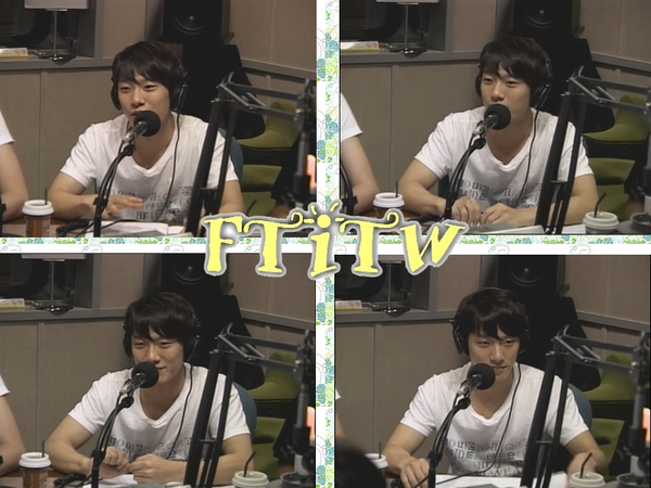 100902 FTIsland SBS Sweet Sorrow 的 天天俱樂部