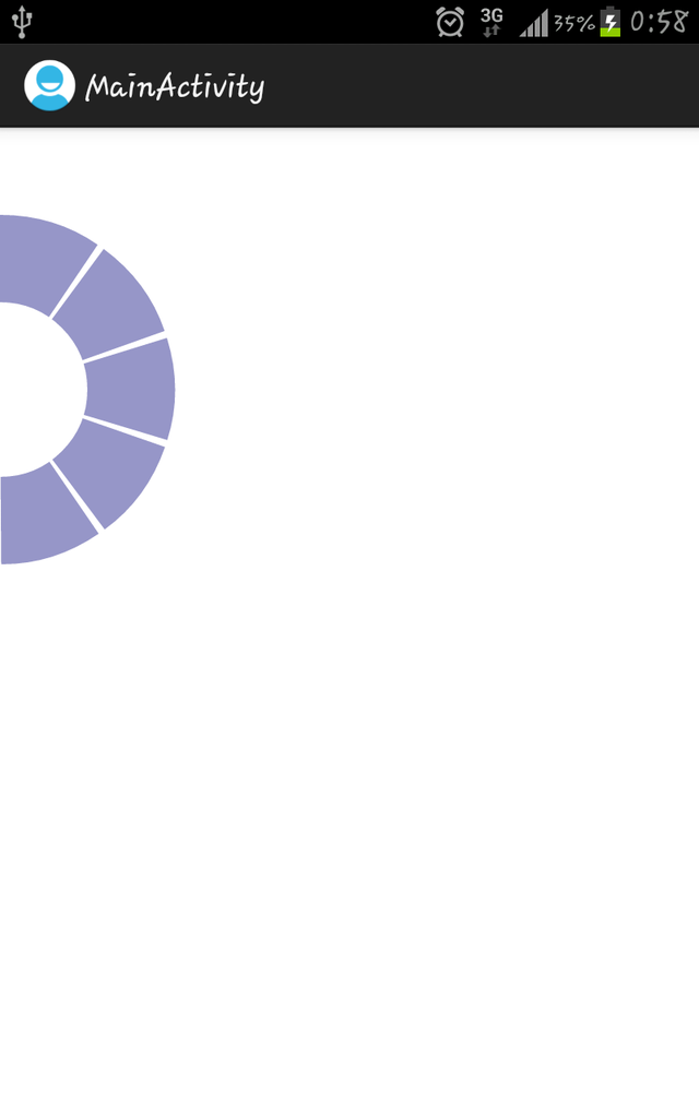 Android how to draw the arc with basic animation @ Lazy blogger :: 痞客邦:: Android how to draw the arc with basic animation @ Lazy blogger :: 痞客邦::