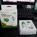 ISTA CO2長期監測器