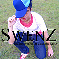 SwenZ：2008.04.11  白棉洞踢搭紅踢   低調叛逆超有理!  