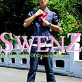 2008.12.05 // SwenZ：來遲了，牛仔風。