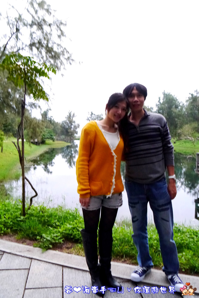 台東景點 台東森林公園 琵琶湖 來台東必遊的景點 宛如歐洲景緻 蓉蓉牽手 ㄩˇ你環遊世界 痞客邦