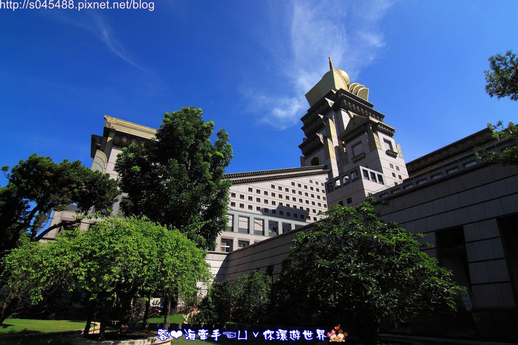 [南投景點]中台禪寺♥台灣之最。台灣驚見阿拉伯皇宮