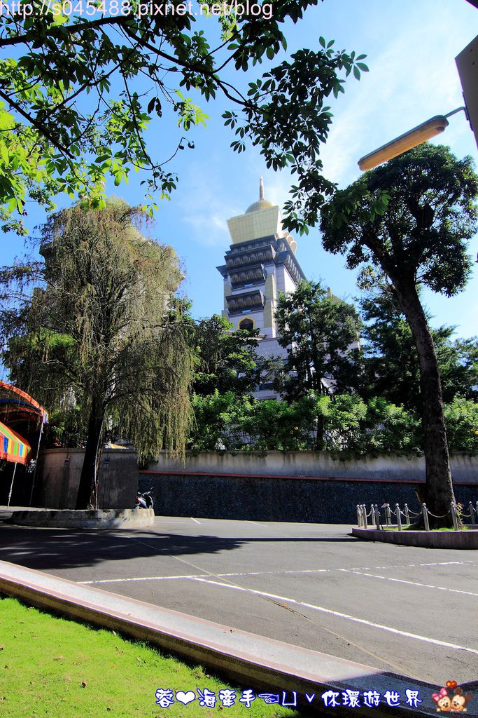 [南投景點]中台禪寺♥台灣之最。台灣驚見阿拉伯皇宮