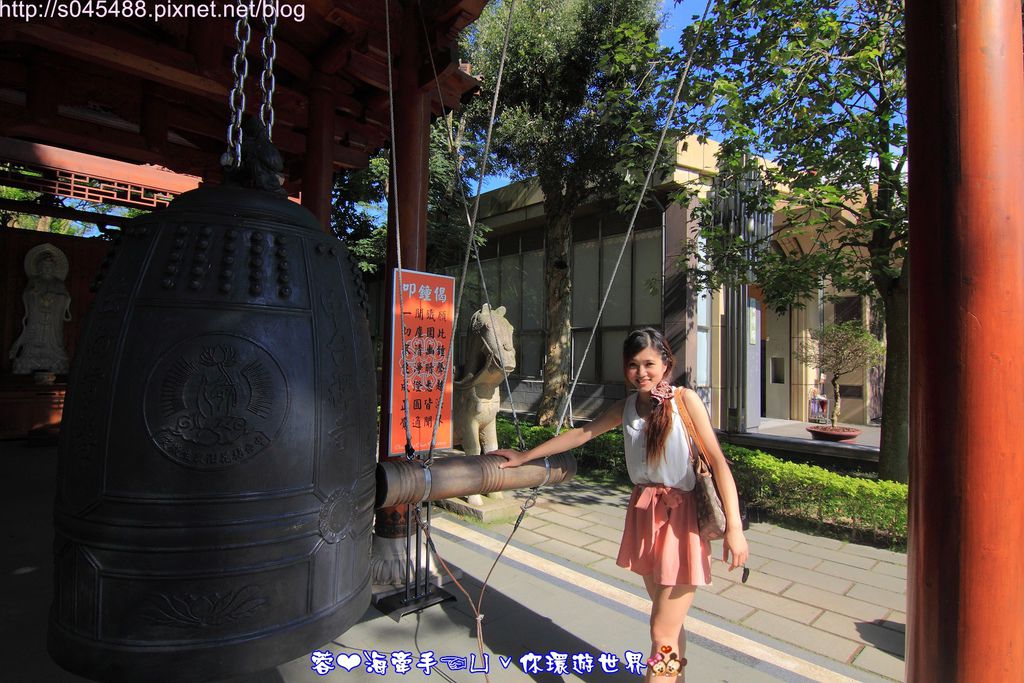 [南投景點]中台禪寺♥台灣之最。台灣驚見阿拉伯皇宮