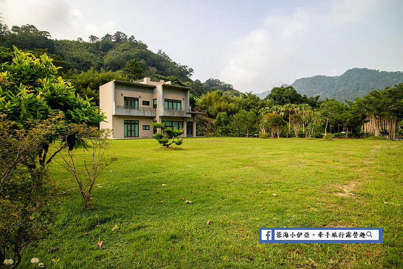 苗栗：芳樺園露營區～營區內就是玫瑰花園，直達溪邊戲水，鄰近親子景點,NO (32).jpg