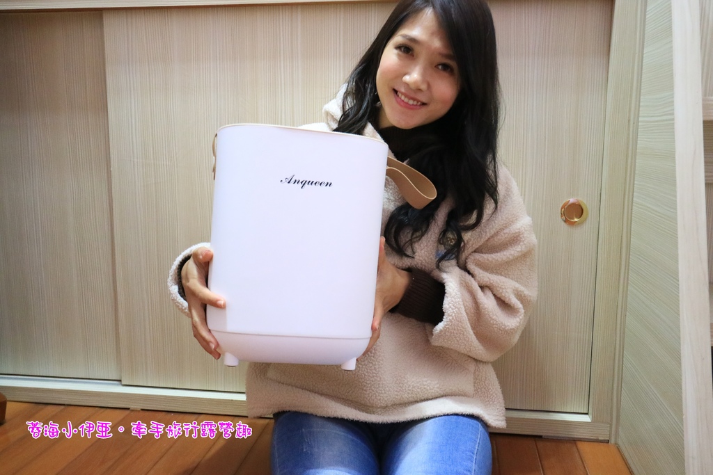 Anqueen安晴 美型智能感應垃圾桶 (1).JPG