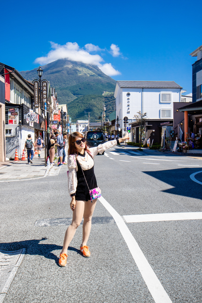 日本景點-九州必訪的人氣景點由布院町美景