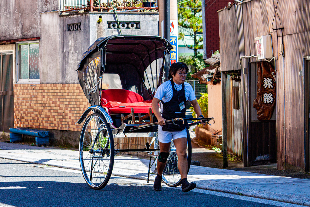 日本景點-九州必訪的人氣景點由布院町美景