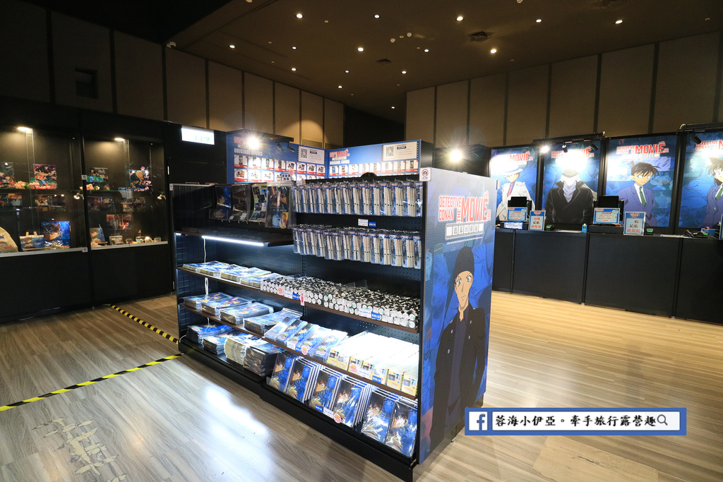 名偵探柯南：DETECTIVE CONAN THE MOVIE展 〜銀幕回顧錄〜 (38).jpg