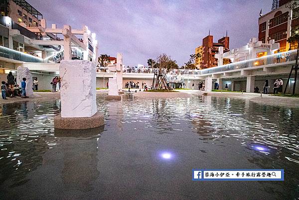 台南戲水景點「河樂廣場親水公園」 (5).jpg